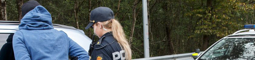 Femininisering av norsk politi